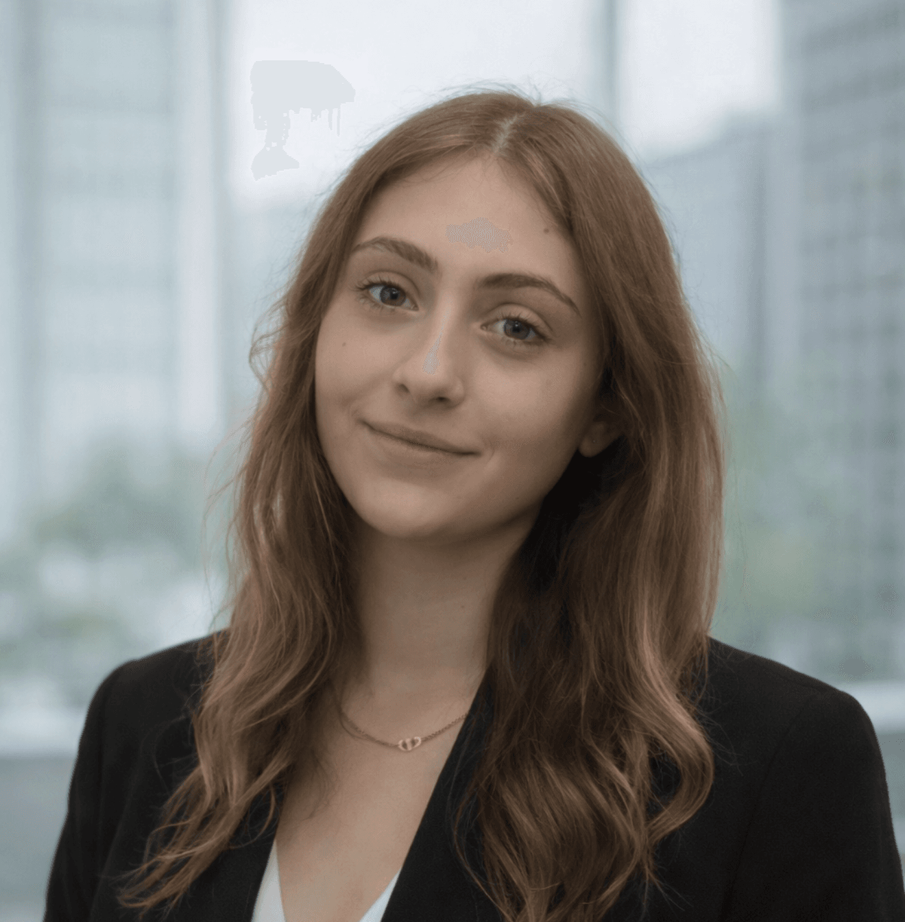 Erica, the audiologist behind Ears with Erica